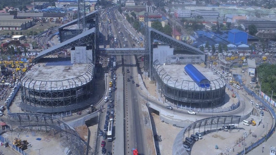 Lagos flags off inter-state commercial operation at Oshodi Transport Interchange