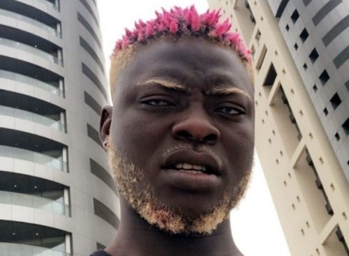 Nigerian Pornstar King Tblak Arrested For Shooting Porn Video Using