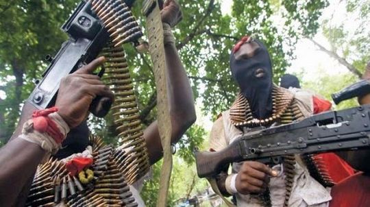 Boko Haram terrorists Kidnap passengers along Maiduguri-Kano highway