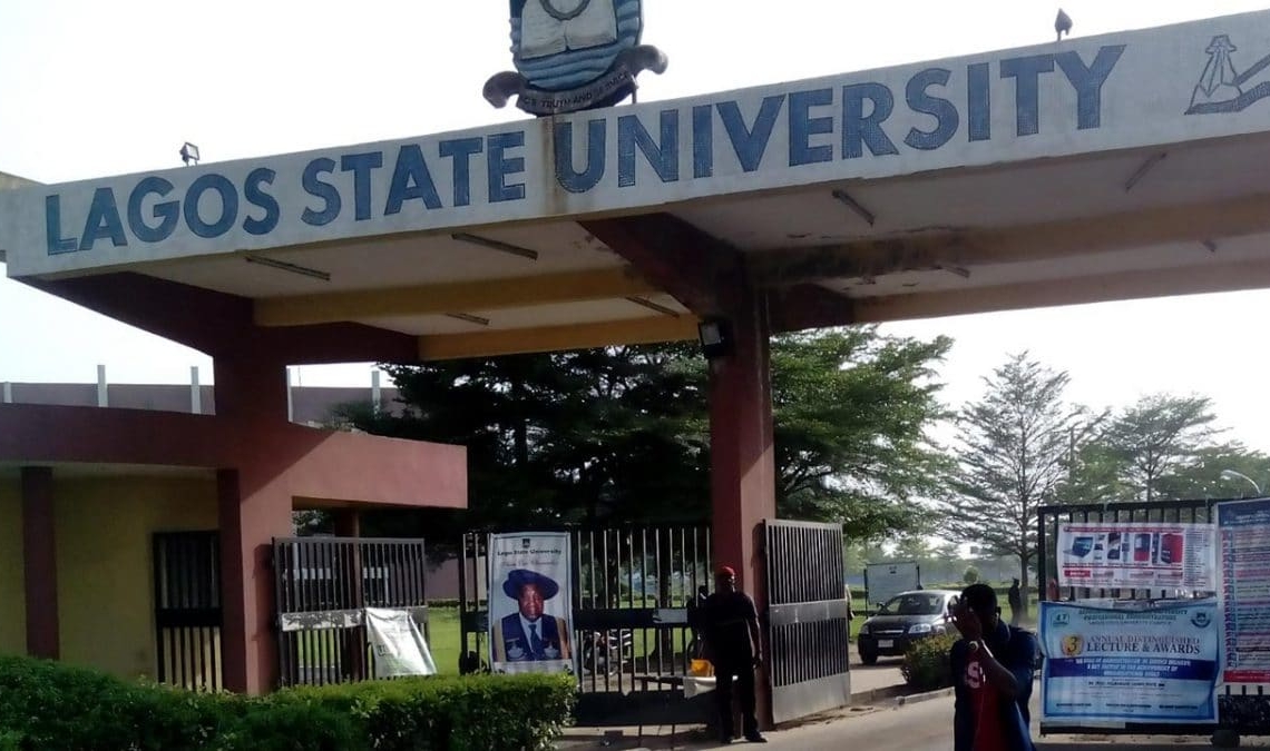 Certificate racketeering: LASU confirms removing Dean, student affairs