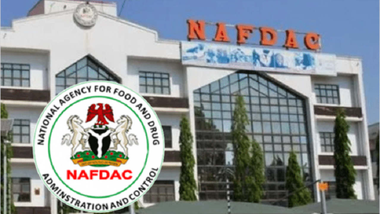 NAFDAC dismantles illegal alcohol factory in Badagry