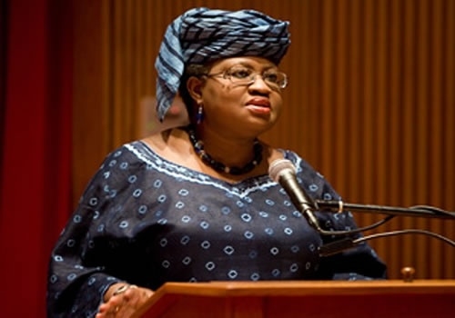 Another history made as WTO DG, Okonjo-Iweala appoints two women to deputy leadership positions