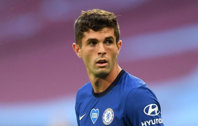 What FA Cup victory would mean to Chelsea - Pulisic