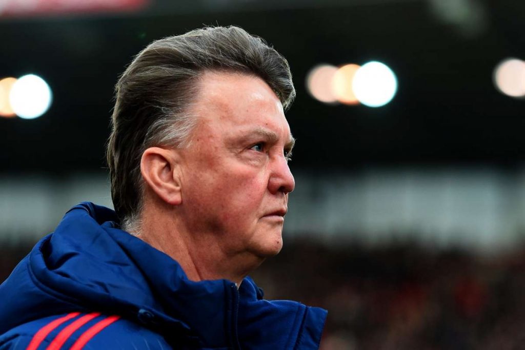 The worst manager is Van Gaal - Di Maria