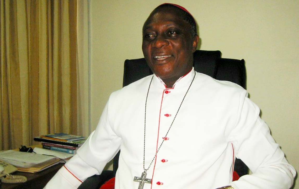 Declare State of Emergency on Insecurity now, Archbishop Martins tells FG