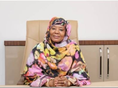 Bauchi First Lady claims credit for rehabilitation, beautification of cemeteries in Abuja