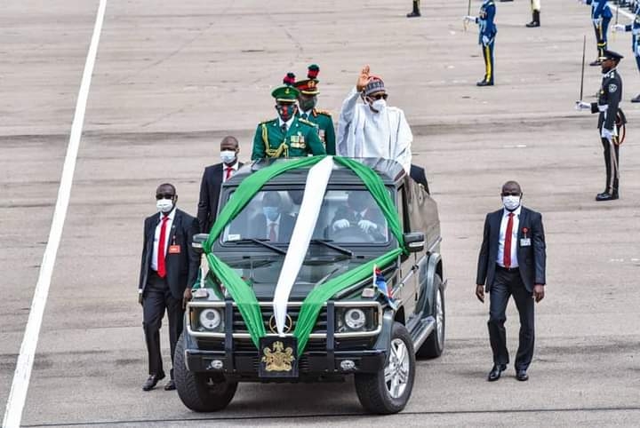 Nigeria @60: Urhobo group urges Buhari to make Nigerians happy again