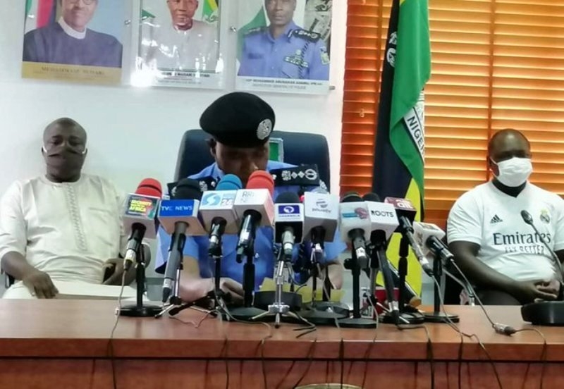 BREAKING: IGP announces Investigative Team to take over from SARS