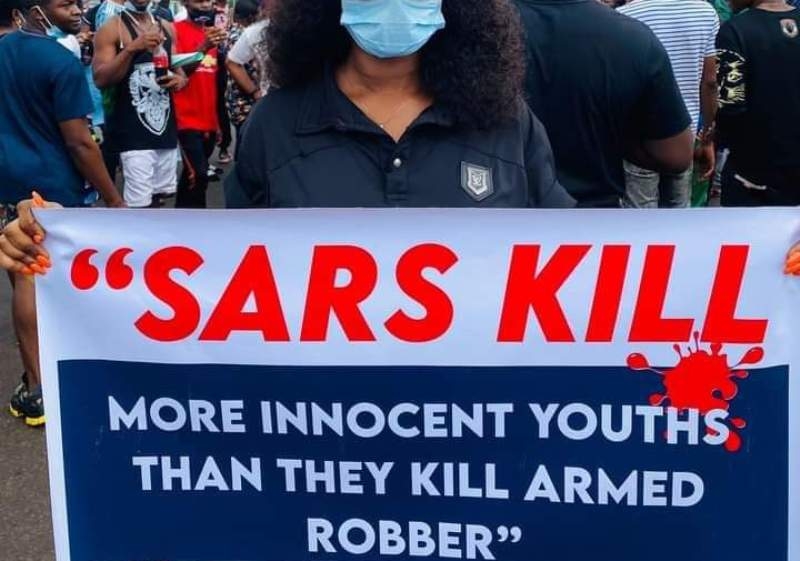 Why SARS officers are killing the younger generation - Chief Ojukwu
