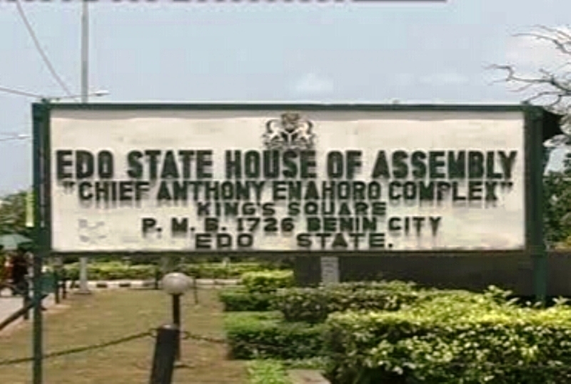BREAKING: Edo Assembly reverses impeachment of former Speaker