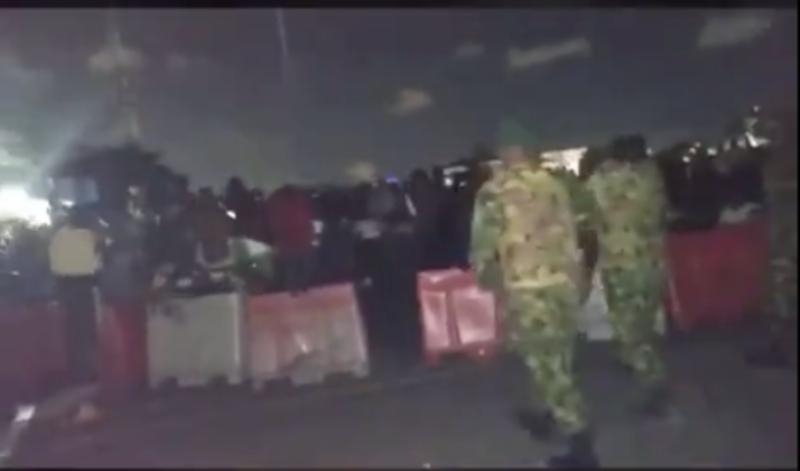 #EndSARS: We have video footage of Lekki toll gate shooting - LCC opens up