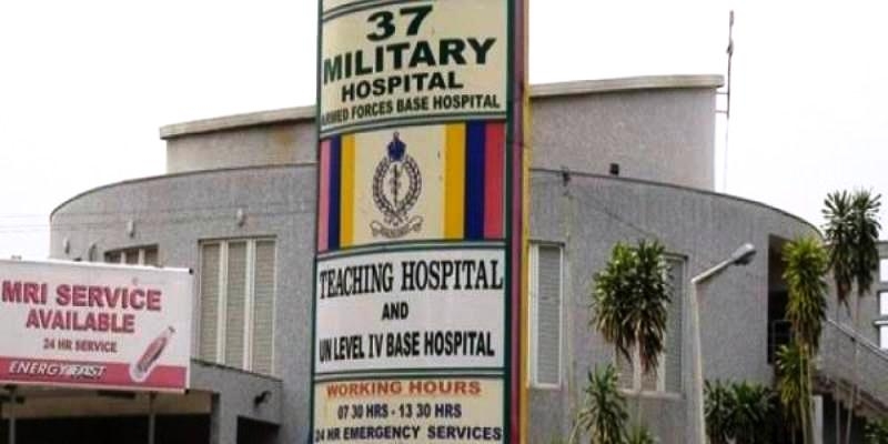 BREAKING: Drama as judicial panel storms military hospital in Lagos
