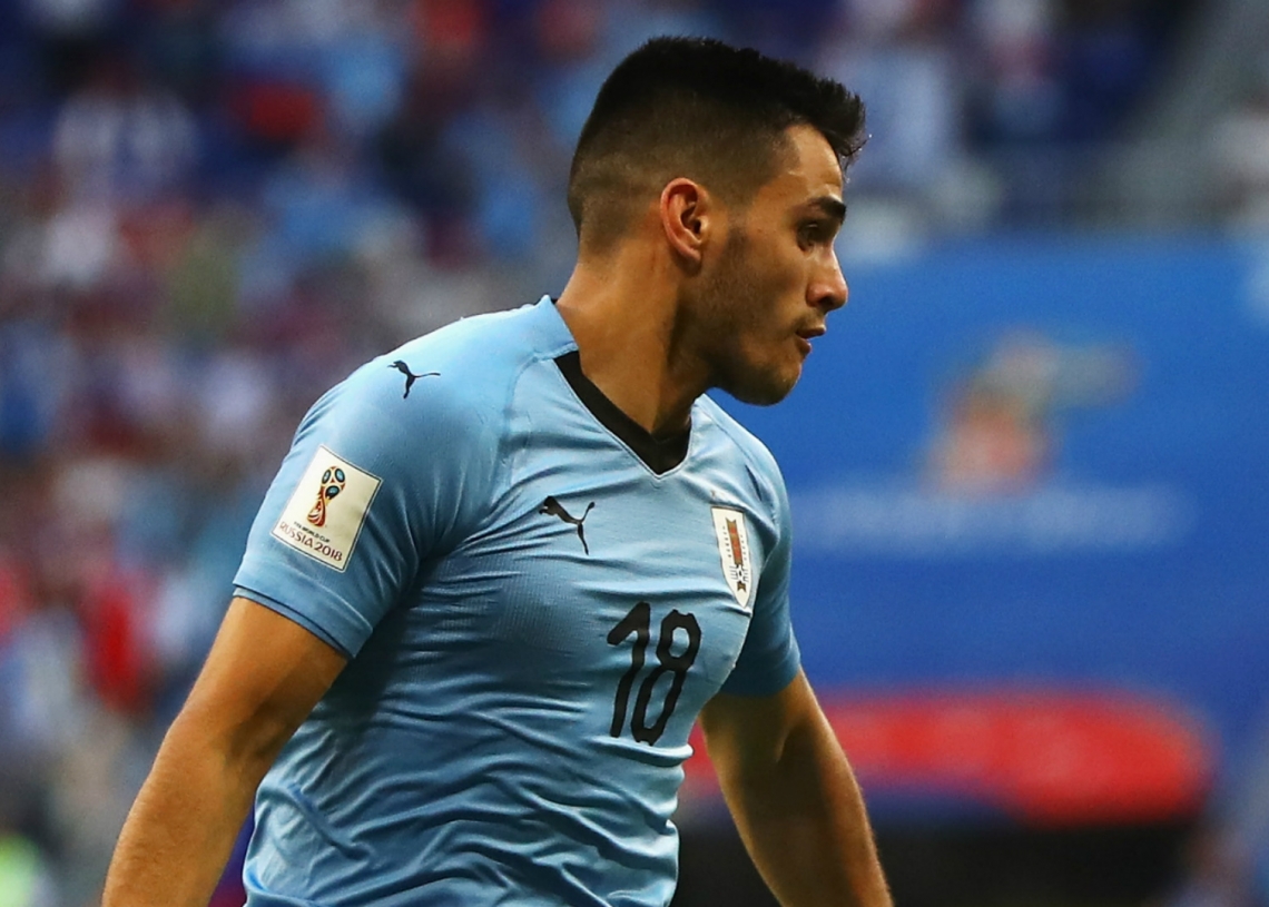 Injury time goal gives Uruguay 2-1 victory over Chile