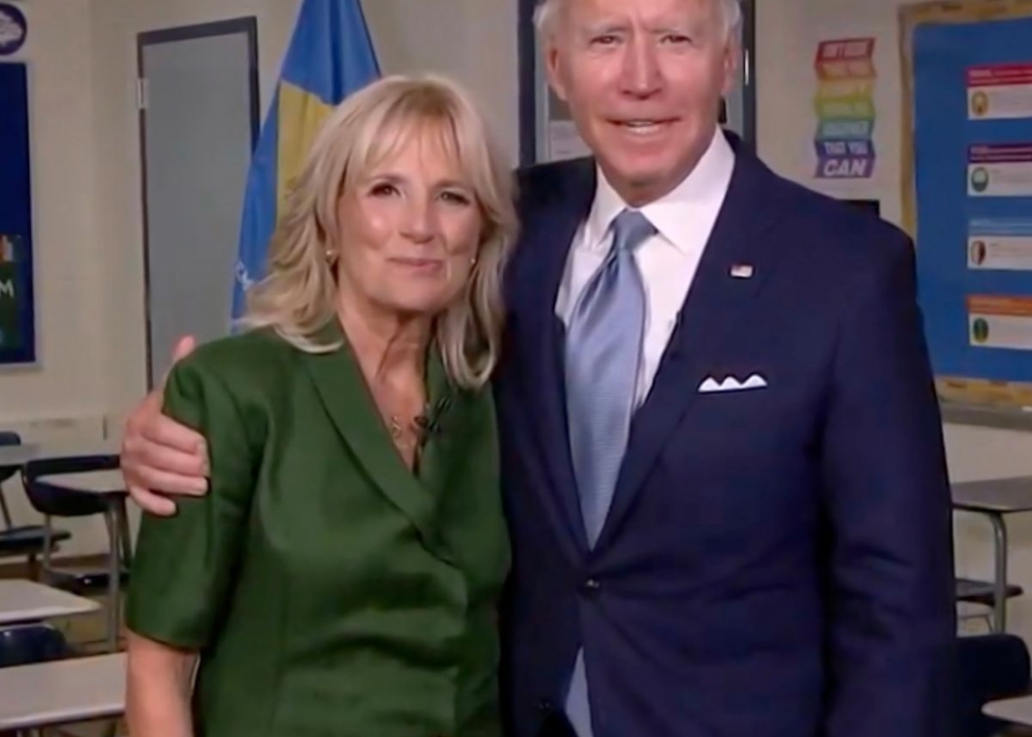 BREAKING: I’m honoured you chose me, Biden thanks Americans