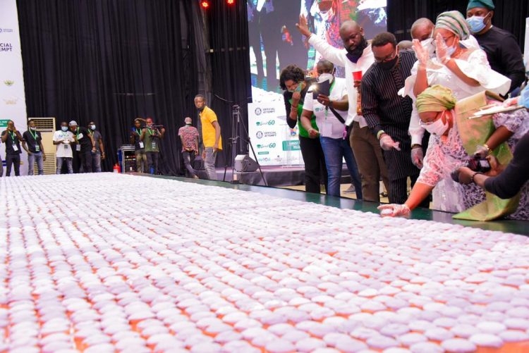 Nigeria@60: Lagos breaks world record [Photos]