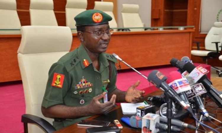 Why we couldn't stop gunmen from abducting Kankara students - Military