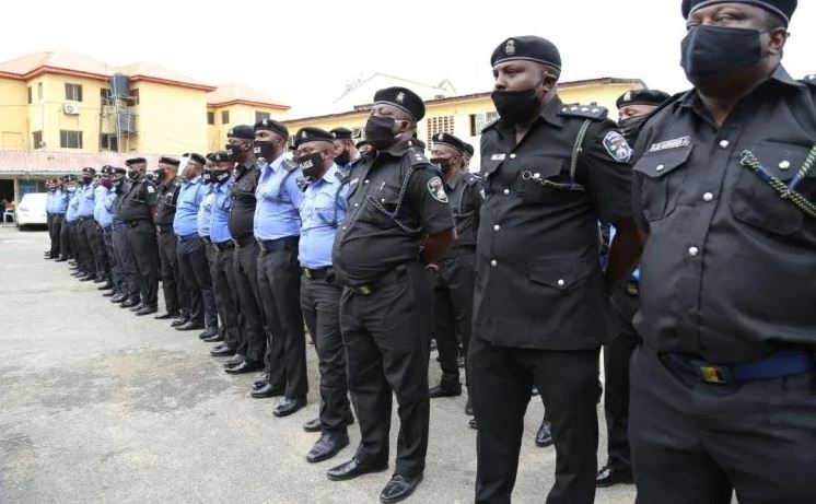 TNG Investigation: Police activities on the low in Lagos, many officers not wearing uniform for fear of attack