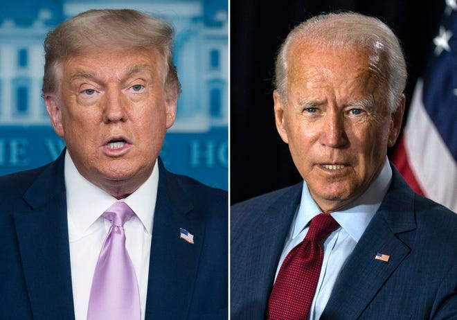 End of the road for Donald Trump as Electoral College confirms Joe Biden next U.S. President