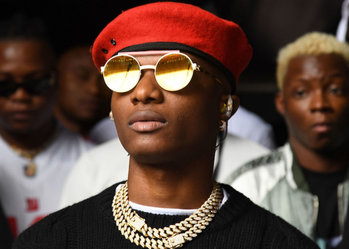 You are fool, animal!, Wizkid attacks Reekado Banks for releasing song during #EndSARS protests