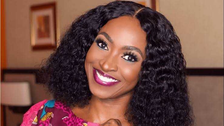 'Faceless' man sends marriage proposal to Kate Henshaw on social media
