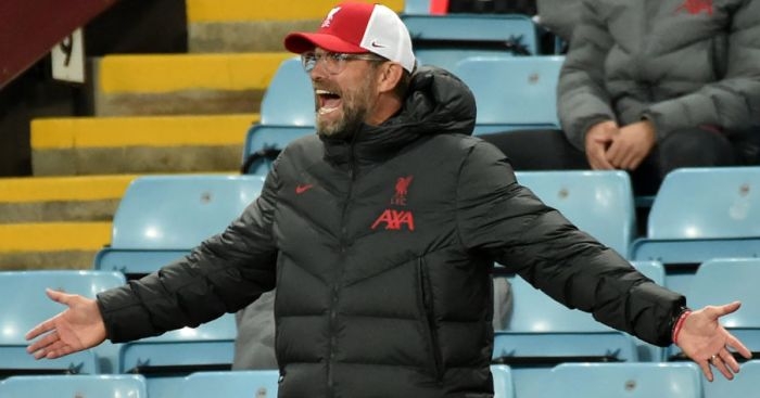 Liverpool manager Klopp shocked by Ten Hag reaction