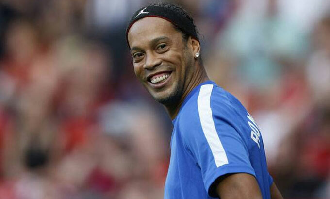 Copa America: Ronaldinho vexed by Brazil’s performance