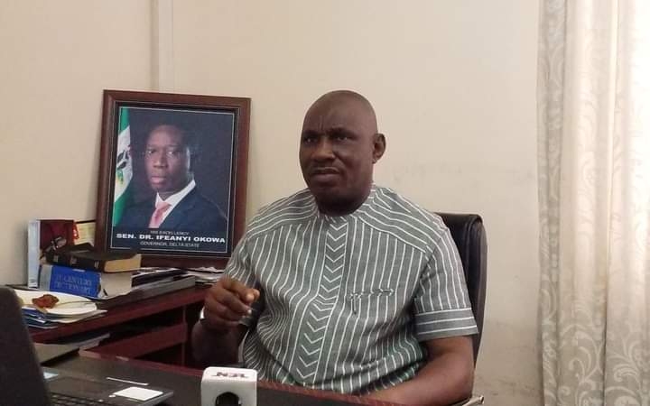 13% derivation: Okowa not against communities’ agitation - Spokesman