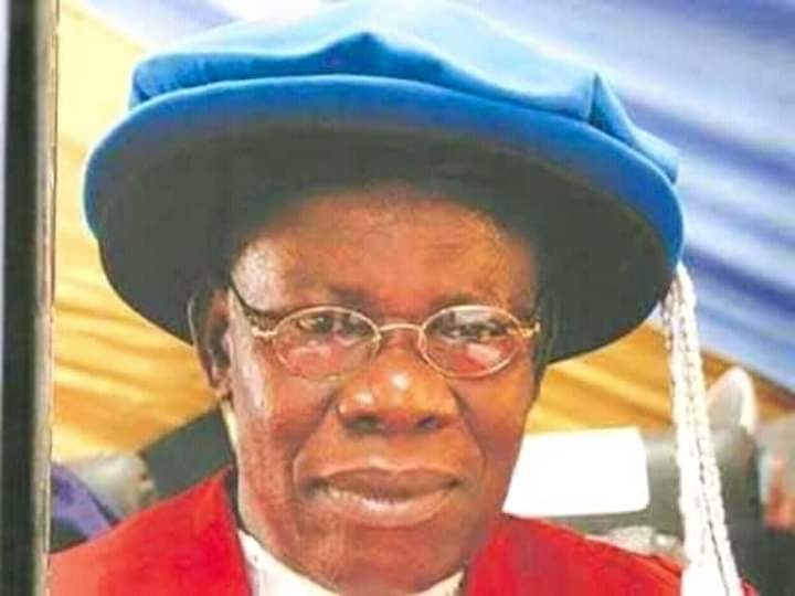 Prof Godini Gabriel DARAH at 73: Town and gown in dialogue