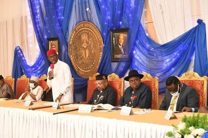 UPDATE: Governors, people of South South demand restructuring, fiscal federalism