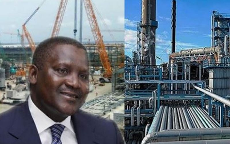 Traditional ruler speaks on killing of protester at Dangote refinery