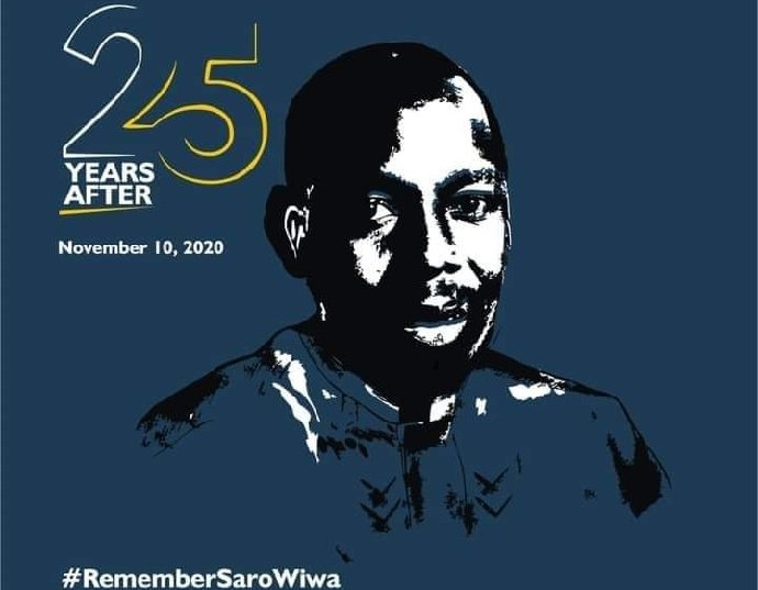 Ken Saro-Wiwa: 25 years After