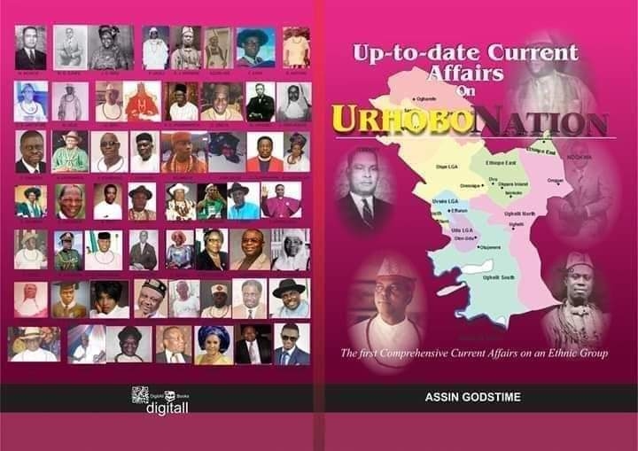 BOOK REVIEW: Up-to-date current affairs on Urhobo nation