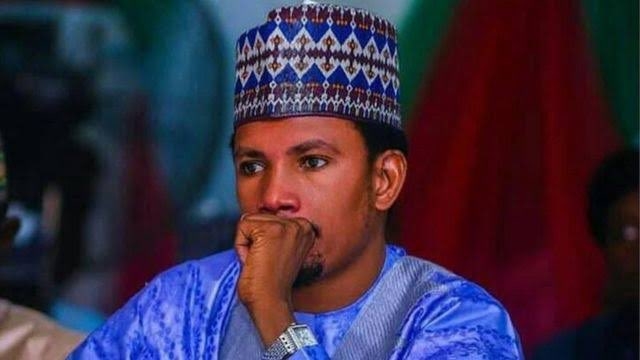 BREAKING: Adamawa Senator involved in sex toy scandal defects to APC