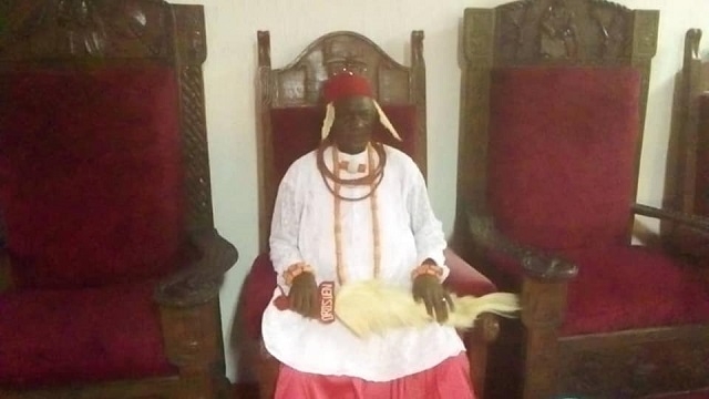 Ex-Delta Primary Education Board chair, Okumagba crowned Orosuen of Okere Urhobo Kingdom