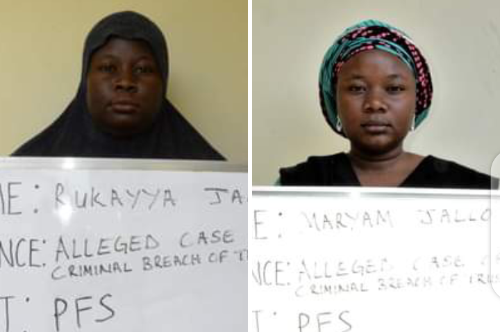 Court jails sisters to 10 years imprisonment in Kaduna
