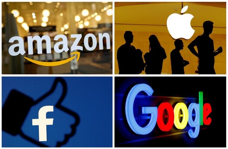 Amazon, Apple stay away from new French initiative to set principles for Big Tech
