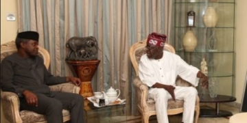 Convention: APC on the plunge as plot to dump Tinubu, Osinbajo thickens