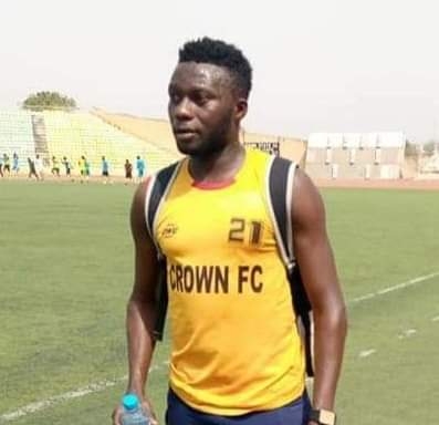 Crown FC player slumps, dies during friendly match