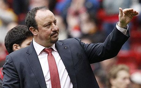 La Liga club appoints Benitez as manager
