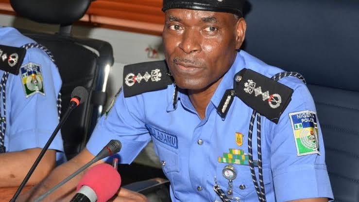 JUST IN: IGP promotes 16 dead police officers