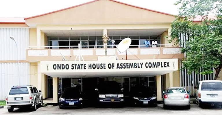 BREAKING: Ondo Assembly impeaches Deputy Speaker