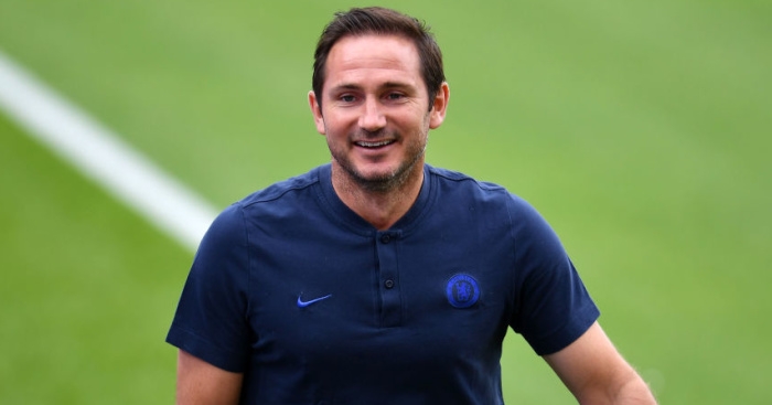 Why Terry didn't join my Chelsea staff - Lampard