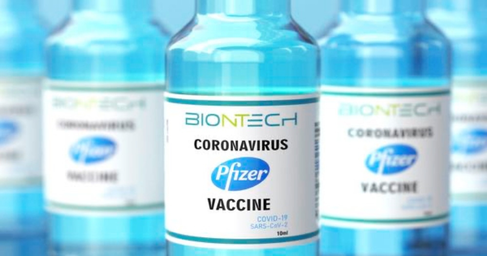 U.S. begins distribution of Pfizer’s COVID-19 vaccine