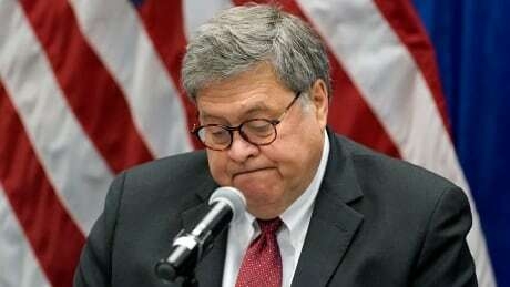 U.S. Attorney General, Barr resigns