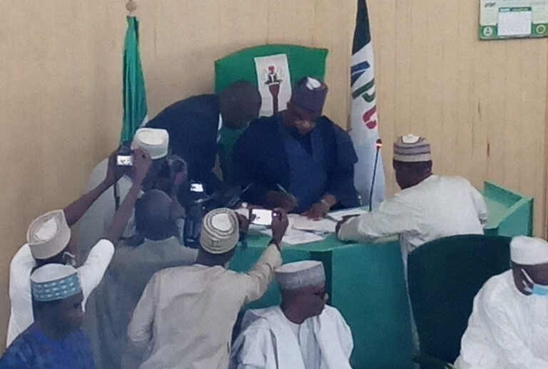 Kano Assembly elects new Speaker