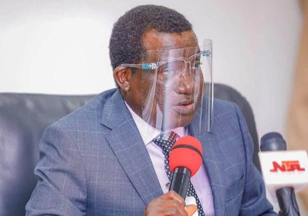 Gov. Lalong tests positive for COVID-19