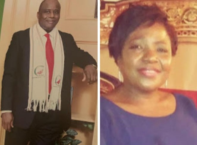 BREAKING: Nigerian doctor, wife found dead in Texas home