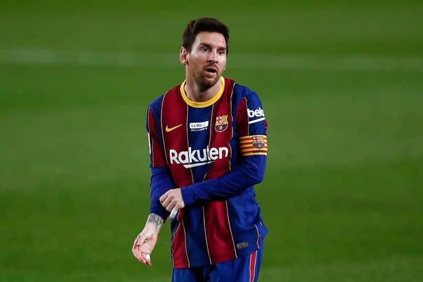 Messi reveals his two best coaches