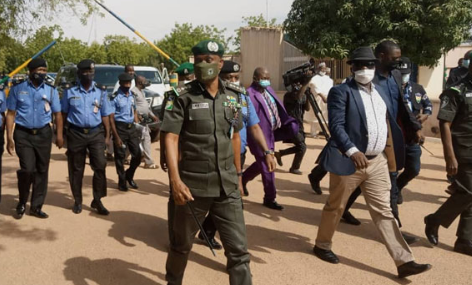 Fulani quit notice: IGP orders arrest of Sunday Igboho