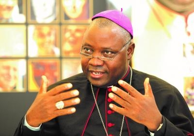 2021 will bring surprises - Archbishop Kaigama